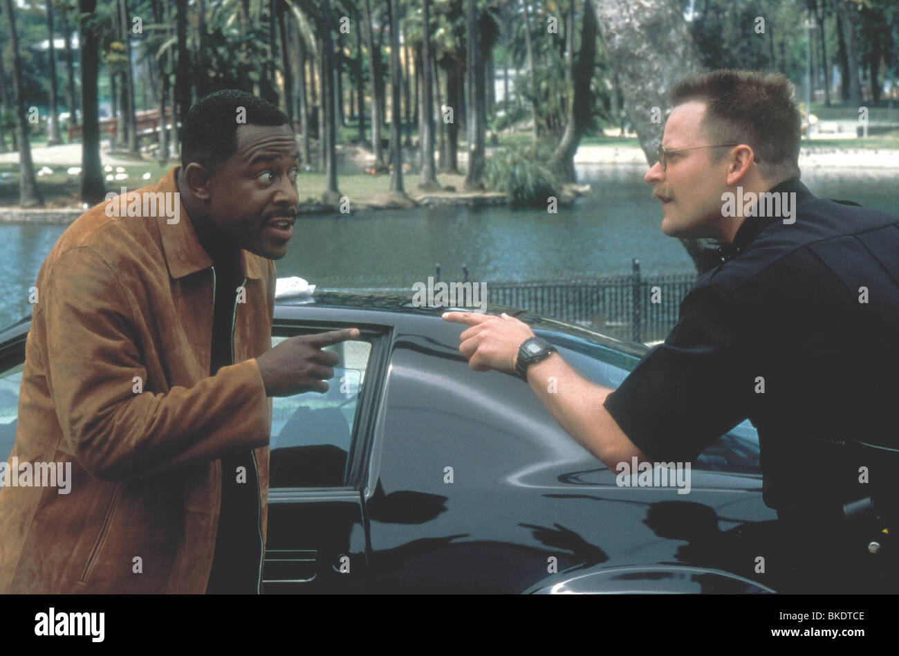 NATIONAL SECURITY (2002) MARTIN LAWRENCE, STEVE ZAHN NSCY 001 Stock