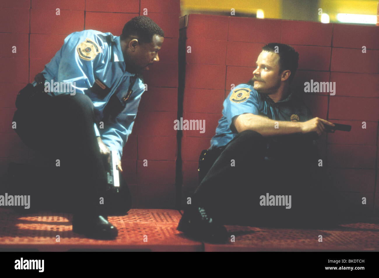 National Security 2002 Martin Lawrence Steve Zahn Nscy 002 Stock Photo Alamy