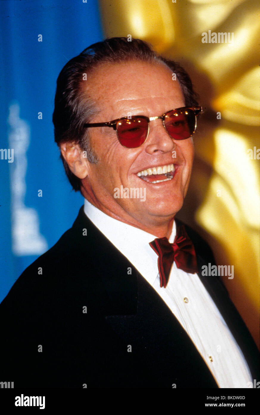 JACK NICHOLSON PORTRAIT Stock Photo Alamy