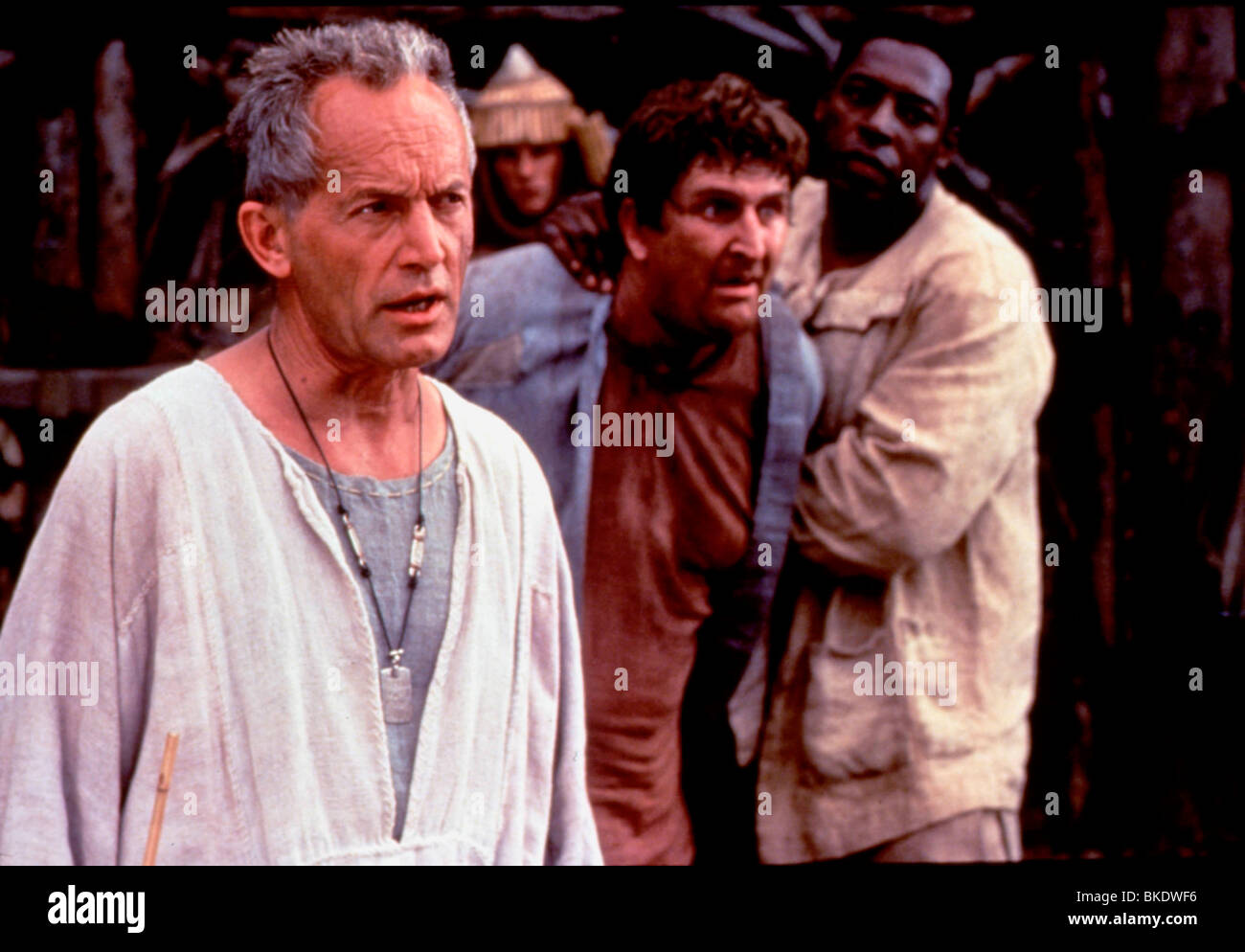 NO ESCAPE (1994) LANCE HENRIKSEN, ERNIE HUDSON NOES 040 H MOVIESORE COLLECTION LTD Stock Photo