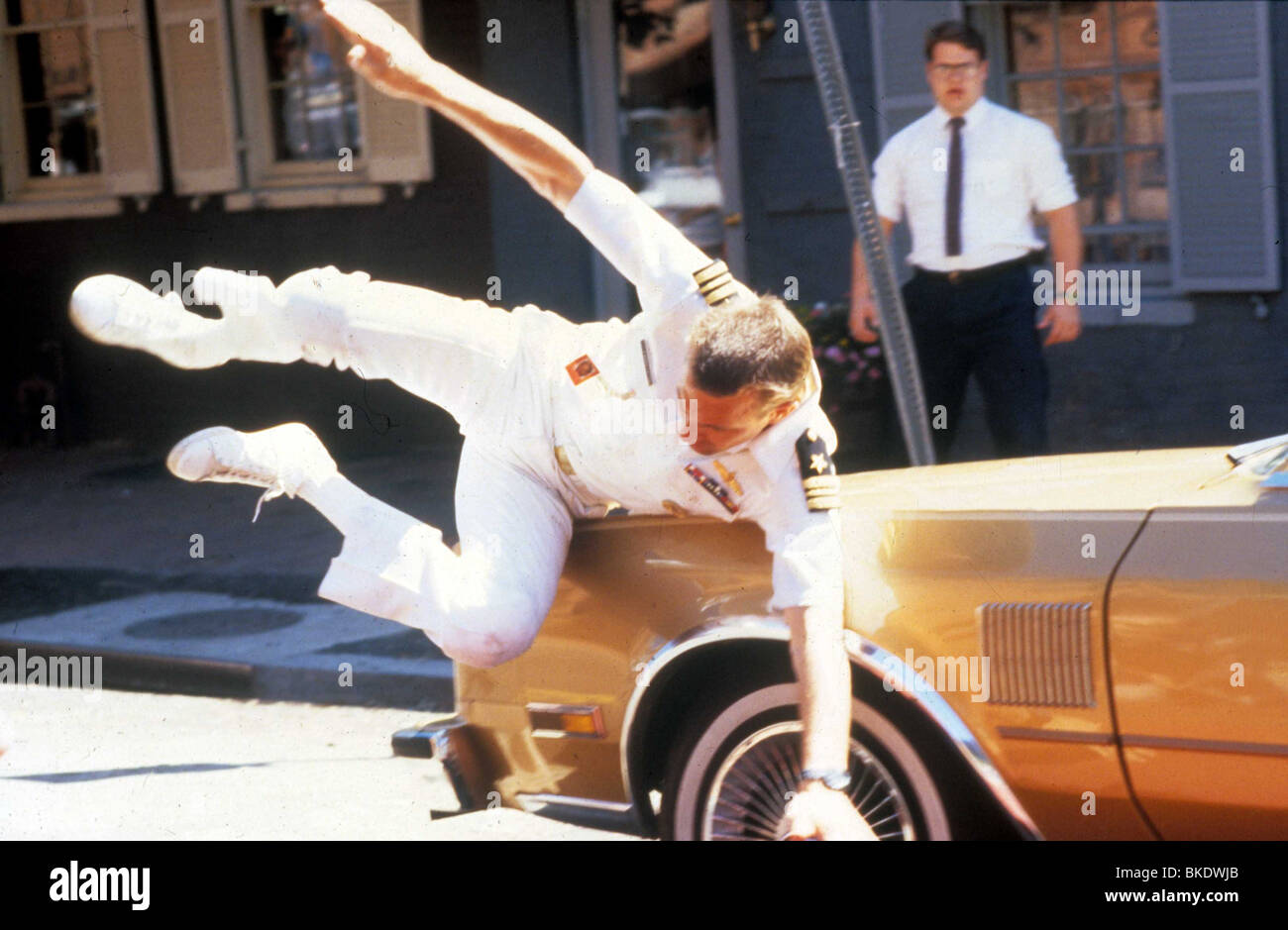 No way out 1987 kevin costner hires stock photography and images Alamy