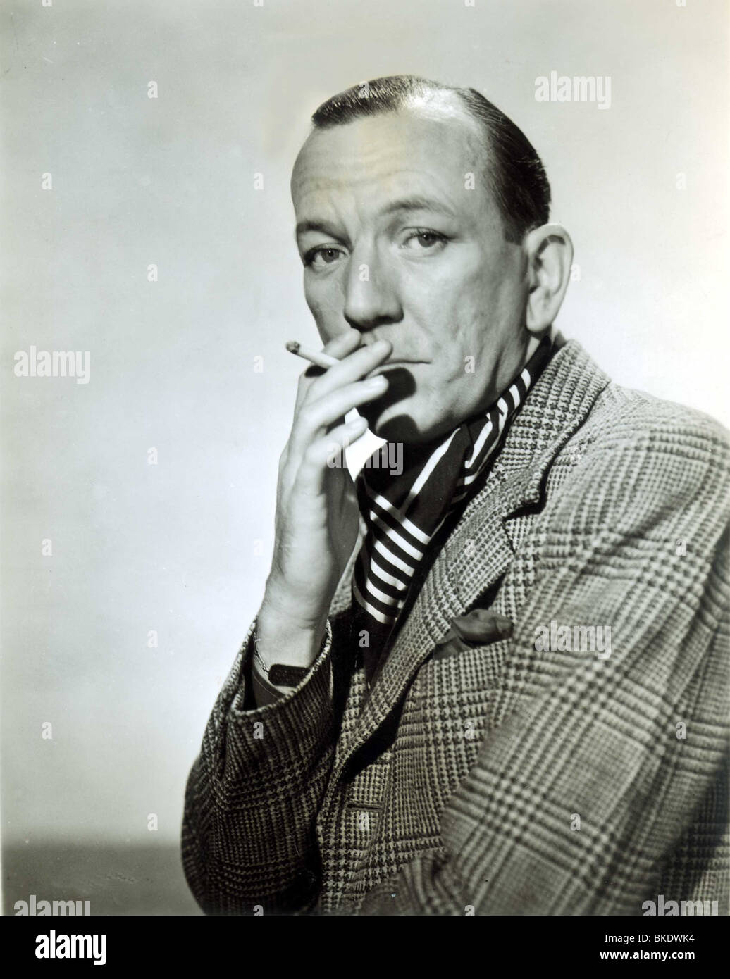 NOEL COWARD PORTRAIT Stock Photo - Alamy