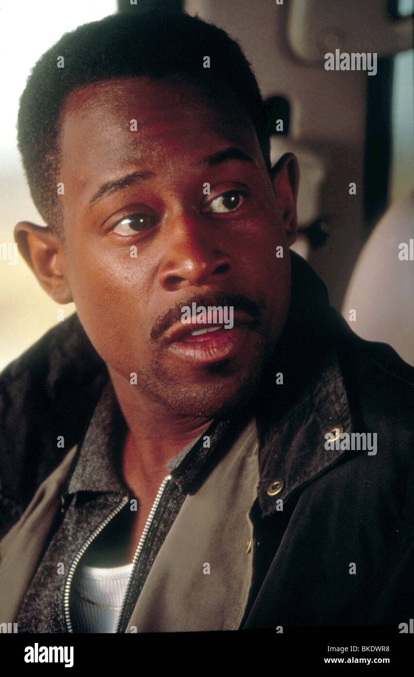 NOTHING TO LOSE (1997) MARTIN LAWRENCE NTLO 082 Stock Photo