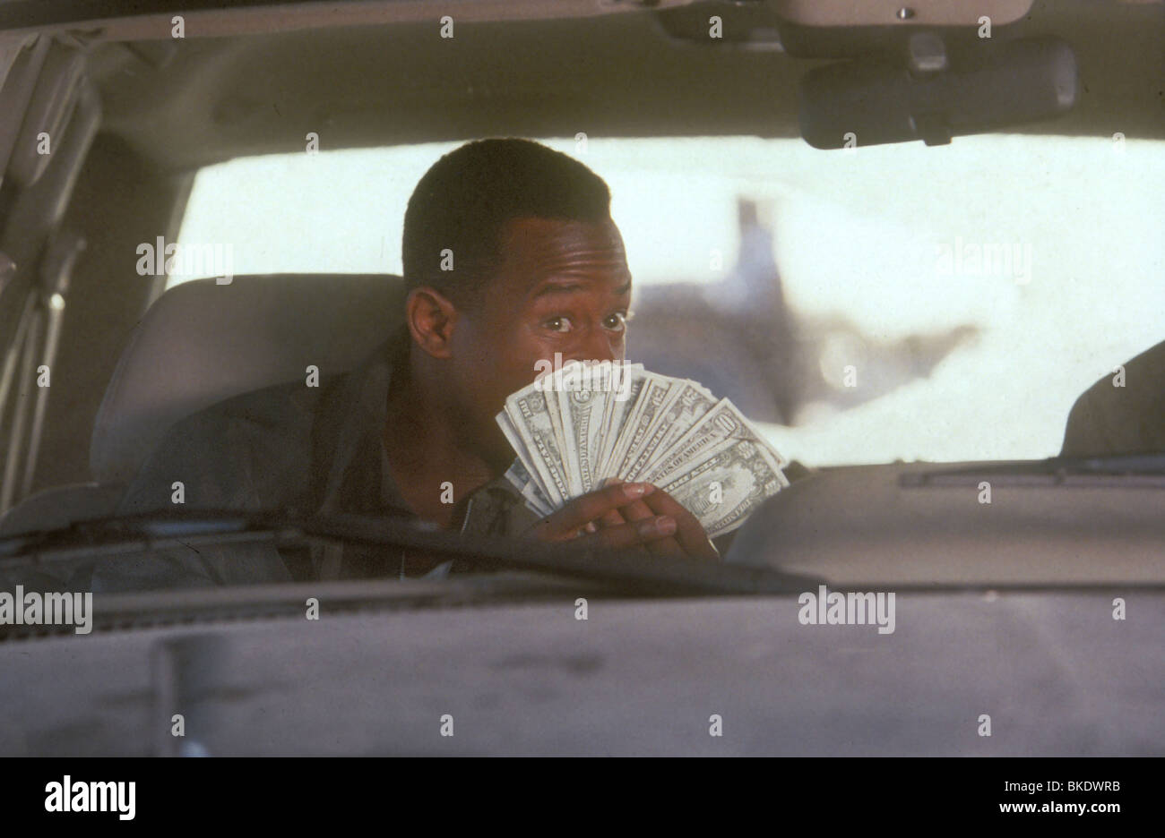 NOTHING TO LOSE (1997) MARTIN LAWRENCE NTLO 085 Stock Photo
