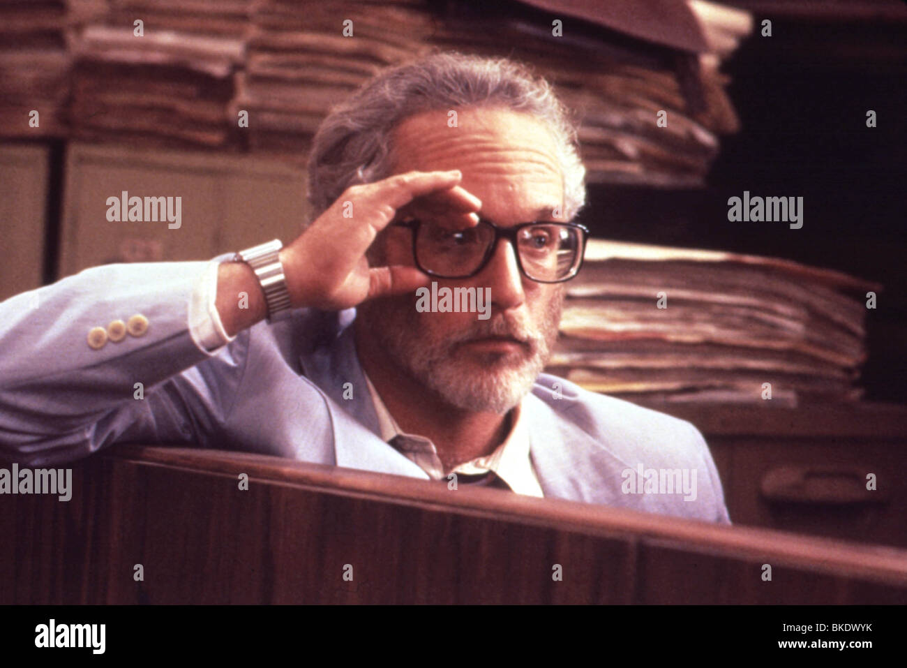 NUTS 1987 RICHARD DREYFUSS Stock Photo Alamy