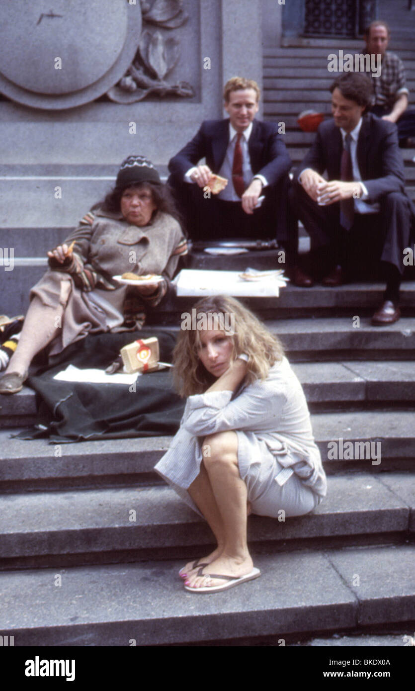 NUTS 1987 BARBRA STREISAND Stock Photo Alamy