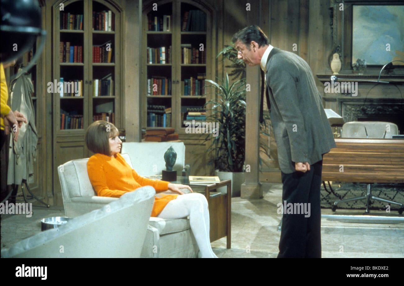 barbra streisand on a clear day barbra streisand on a clear day