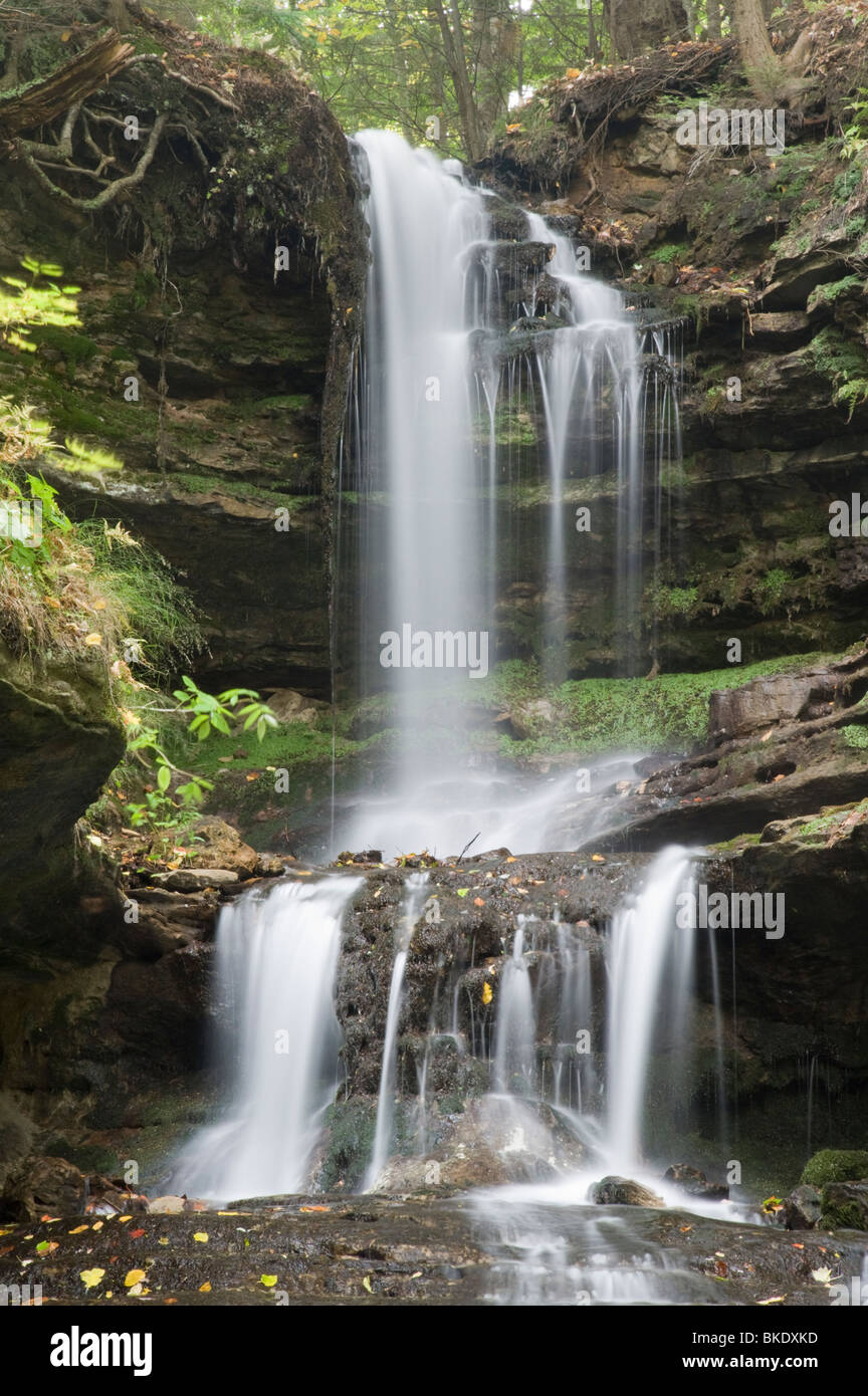 Upper falls michigan hires stock photography and images Alamy