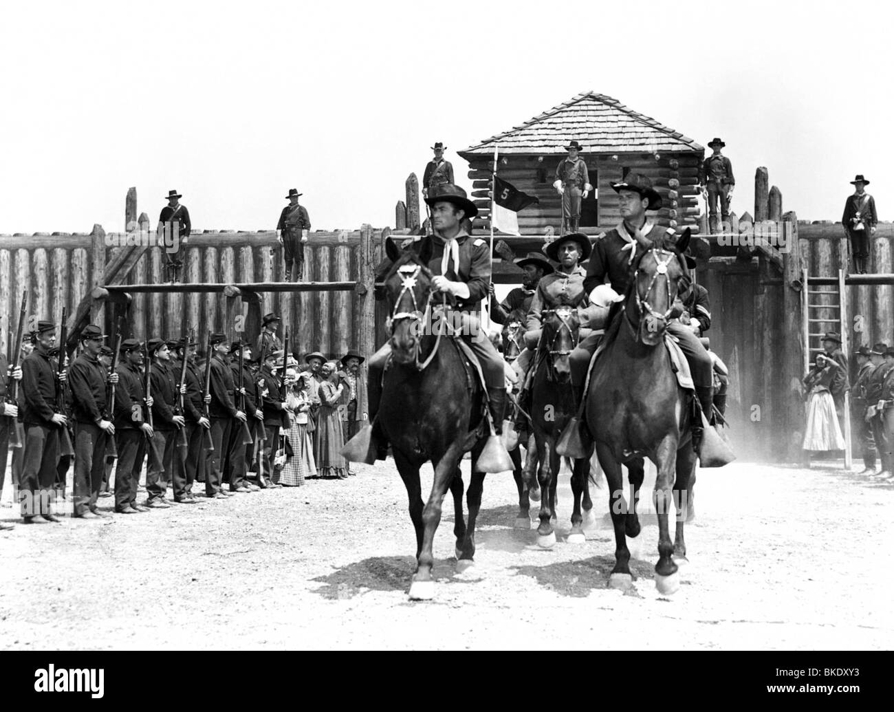 Only the valiant Black and White Stock Photos & Images Alamy