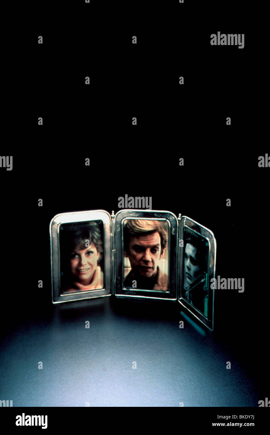 ORDINARY PEOPLE (1980) DONALD SUTHERLAND, MARY TYLER MOORE, TIMOTHY HUTTON ORPE 032 Stock Photo