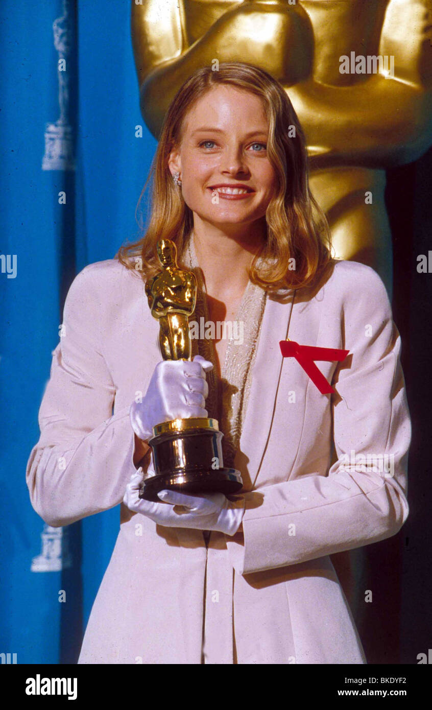 Jodie Foster, Oscars Wiki