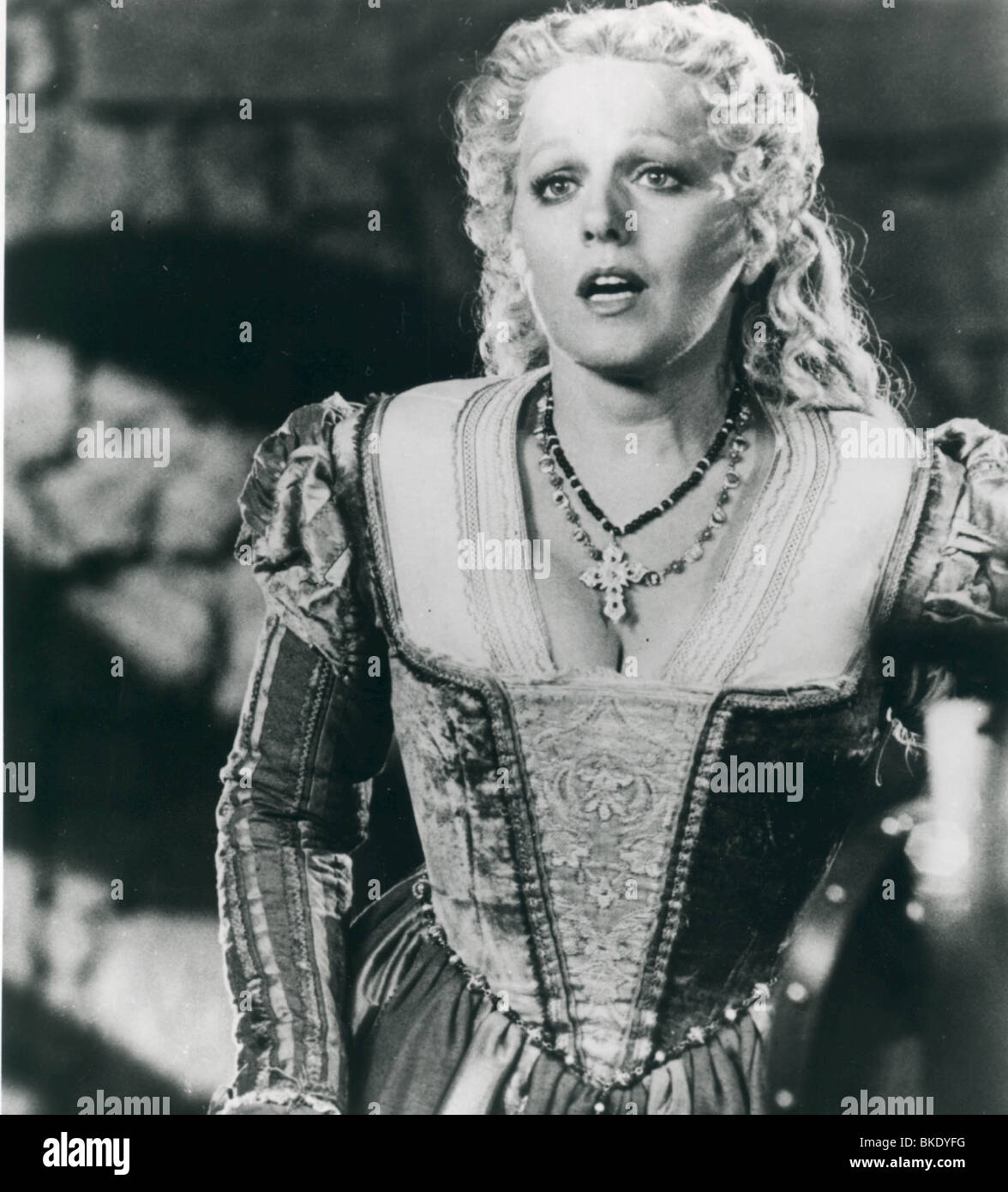 OTELLO -1986 KATIA RICCIARELLI Stock Photo