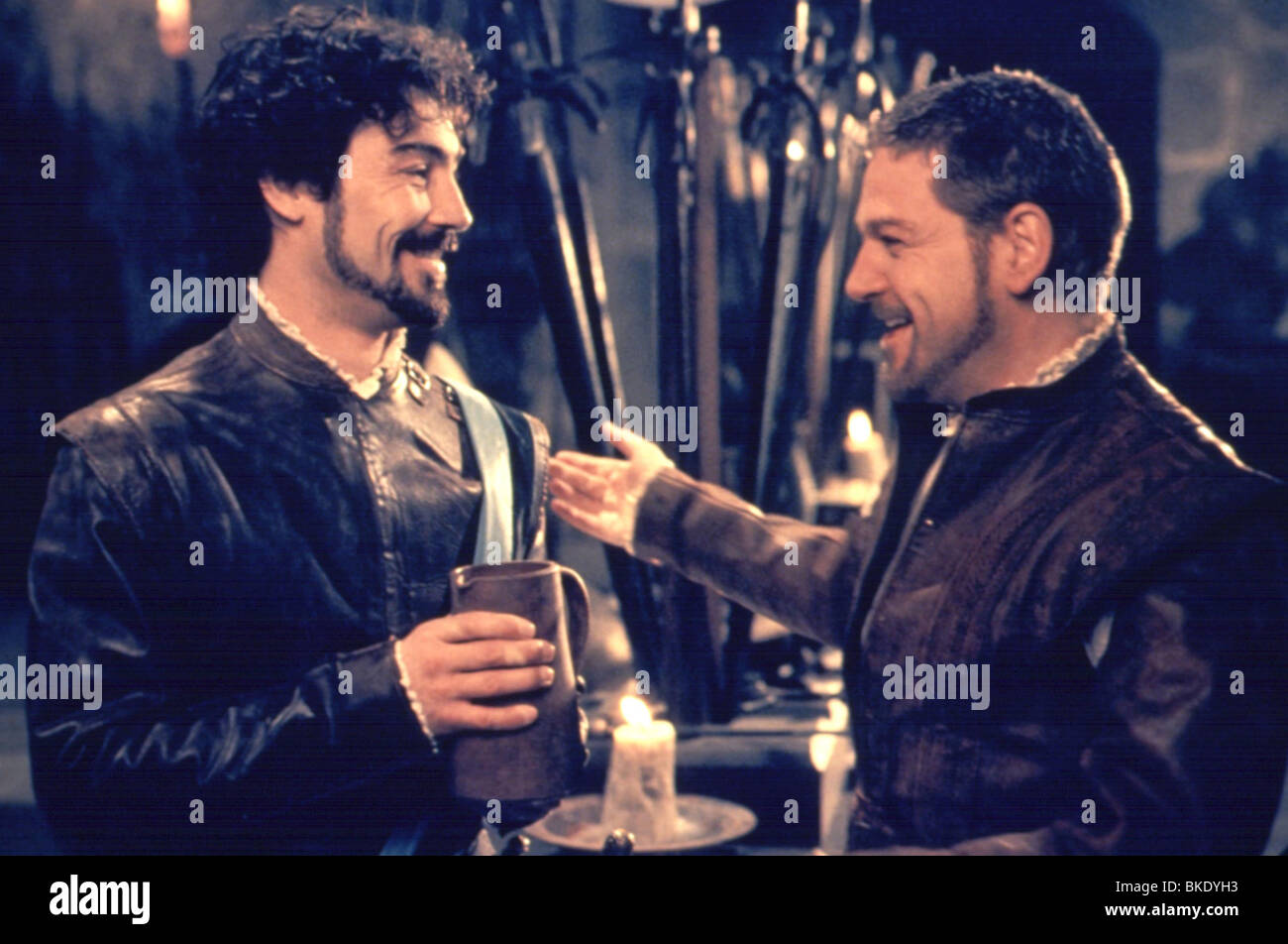 Othello 1995 nathaniel parker hi-res stock photography and ...