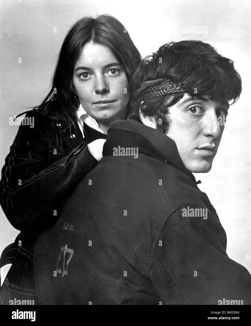 THE PANIC IN NEEDLE PARK (1971) KITTY WINN, AL PACINO PINP 001P Stock Photo