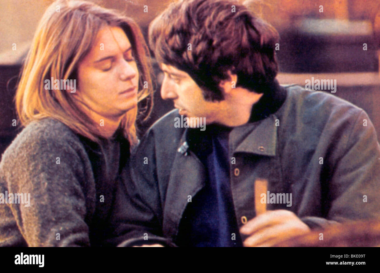 THE PANIC IN NEEDLE PARK (1971) KITTY WINN, AL PACINO PINP 009 Stock Photo