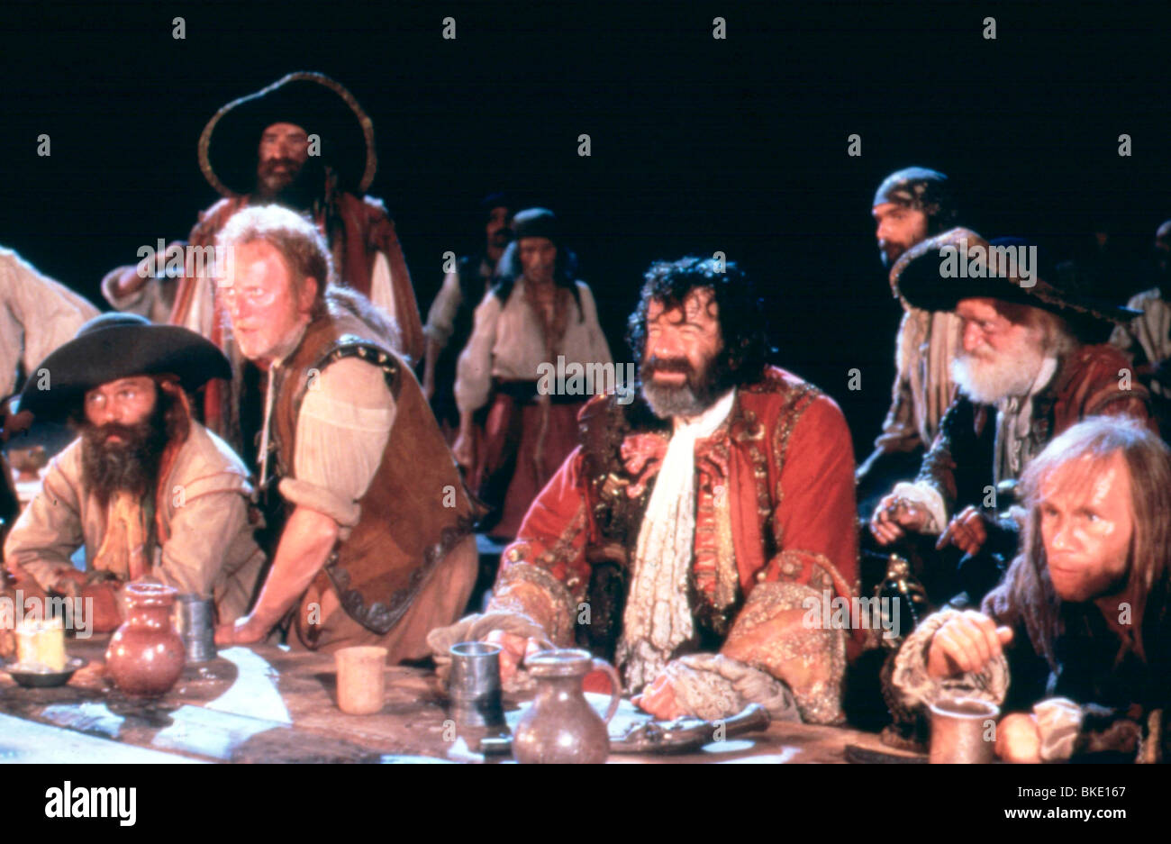 PIRATES -1986 WALTER MATTHAU Stock Photo - Alamy