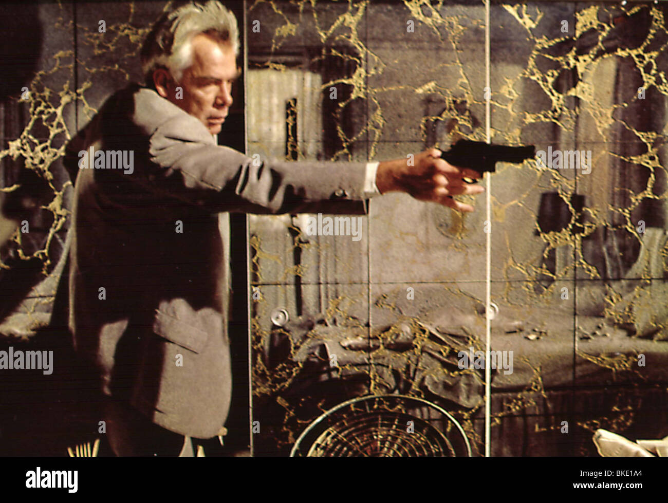 Point blank 1967 lee marvin hi-res stock photography and images