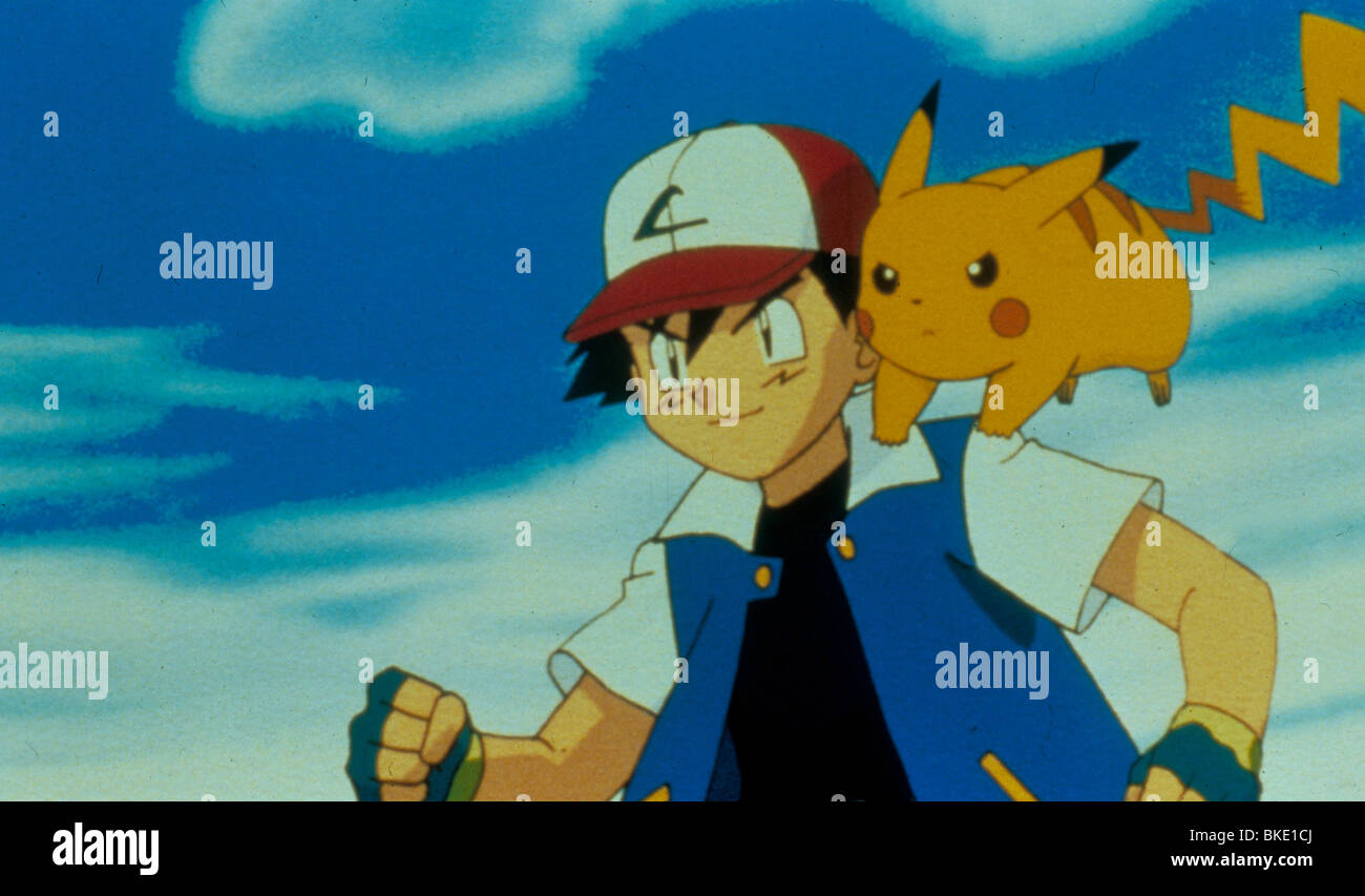 2000 Pokemon The Movie 2000 Print Ad/Poster Ash Pikachu Official Promo Art  00s • $14.99 in 2023