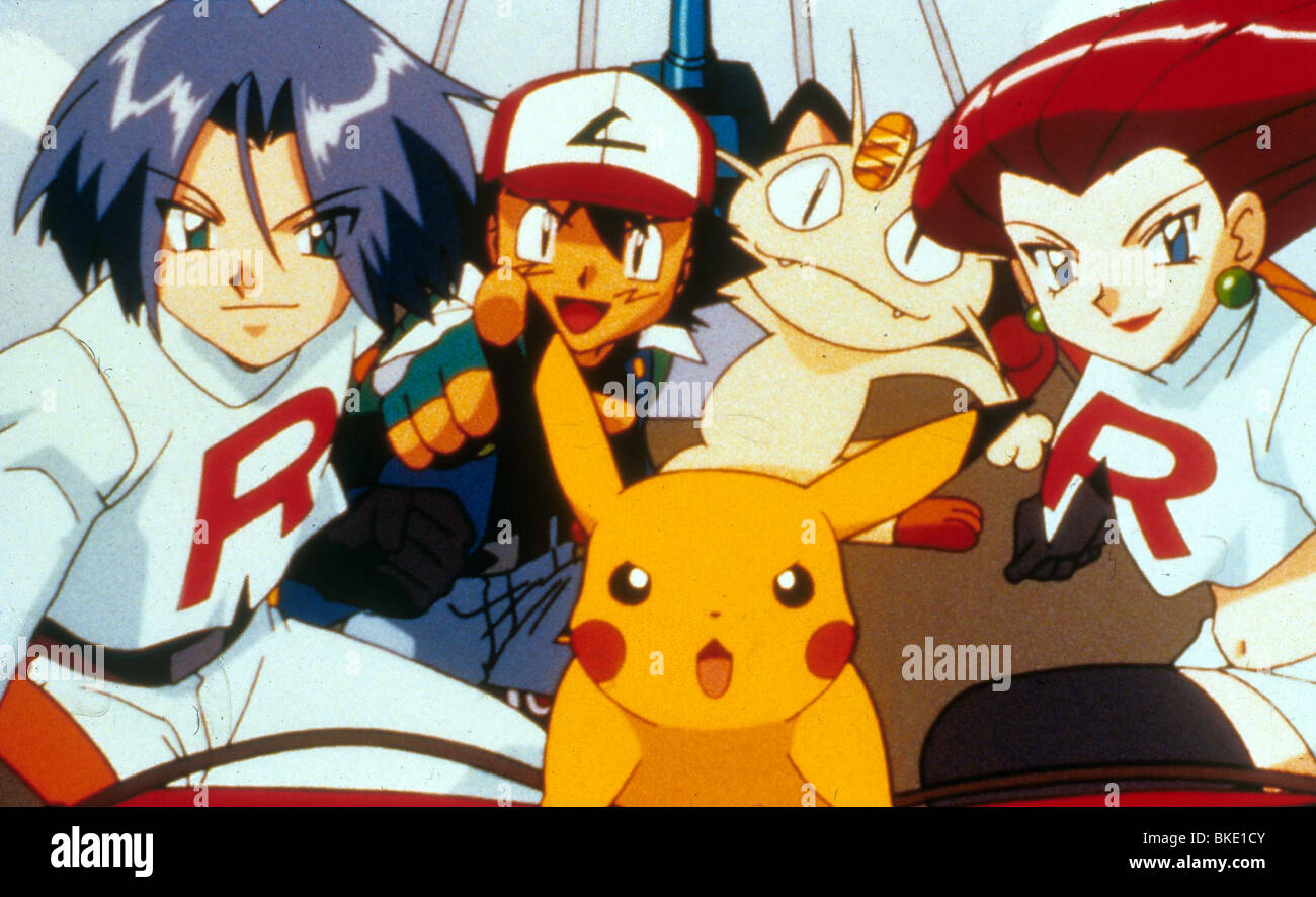 Pokémon 2000 - The Movie (movie 2) - Anime News Network