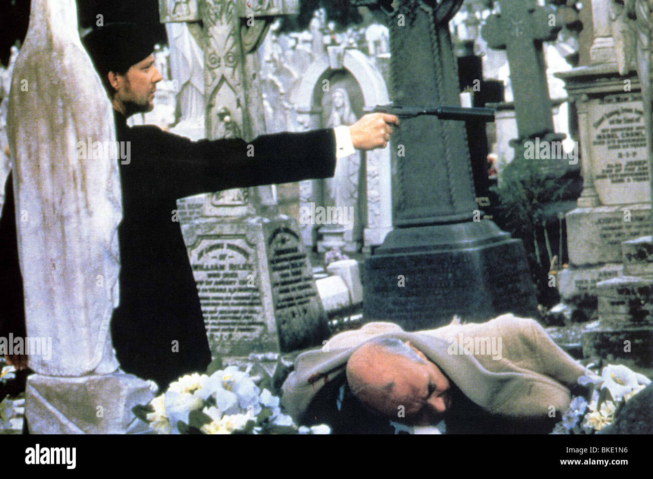 Prayer dying 1987 mickey rourke hi-res stock photography and images - Alamy