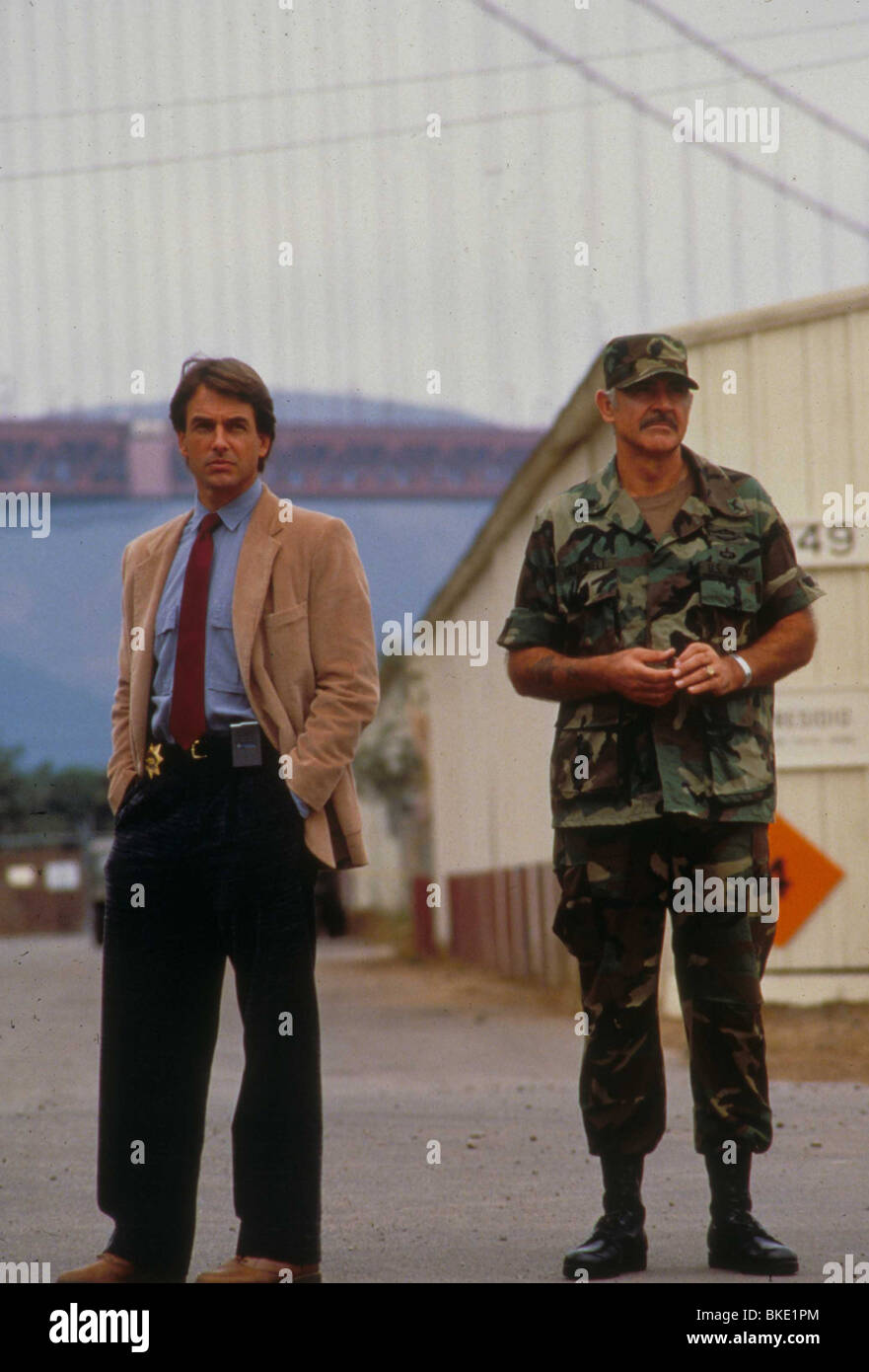 The Presidio 1988 Mark Harman Sean Connery Tps 028 Stock Photo Alamy