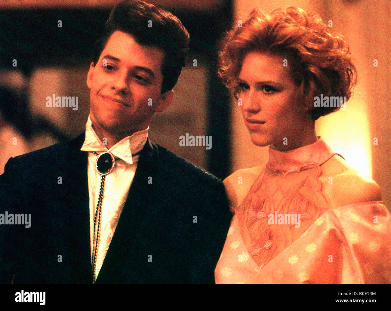 Jon Cryer Pretty In Pink High Resolution Stock Photography and Images