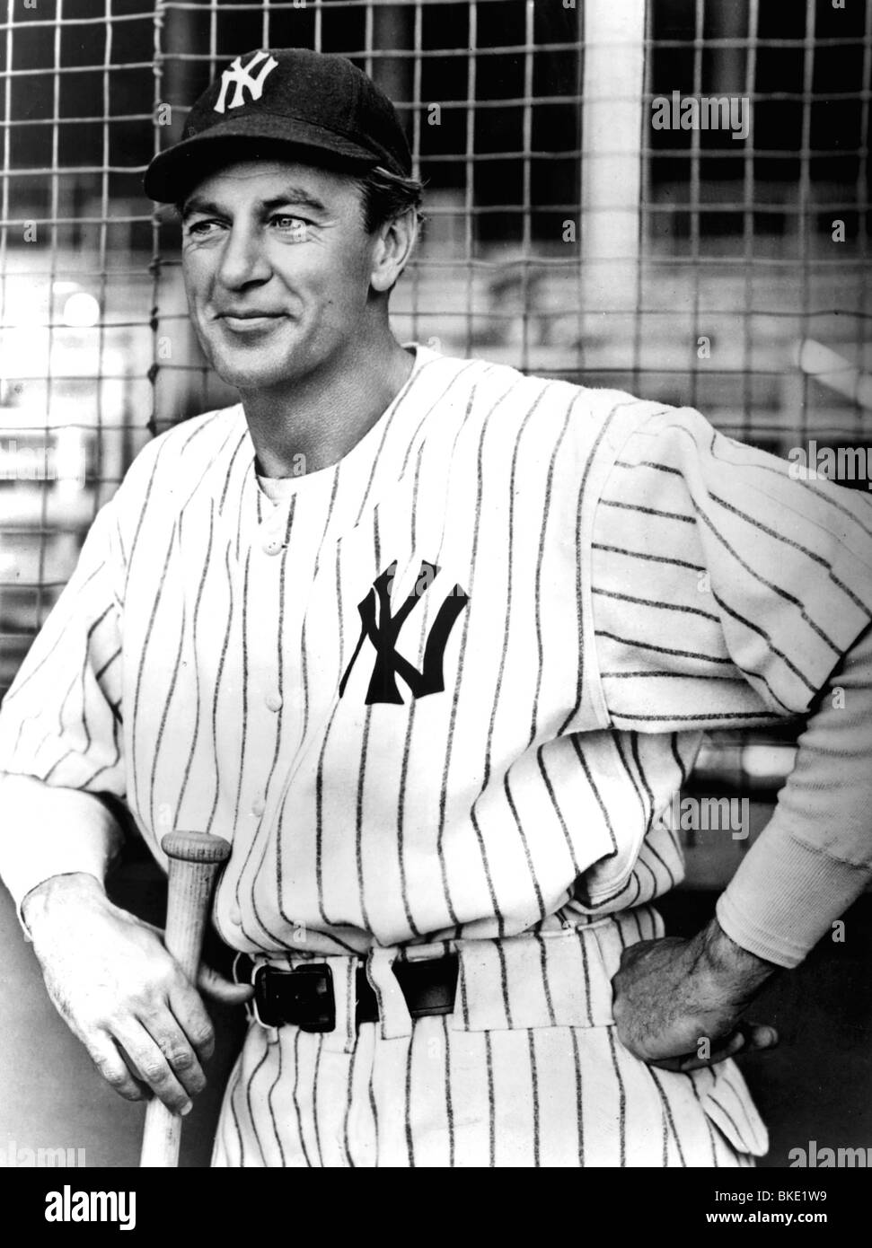 The Pride Of The Yankees 1942 Gary Cooper Pryk 004p Stock Photo Alamy