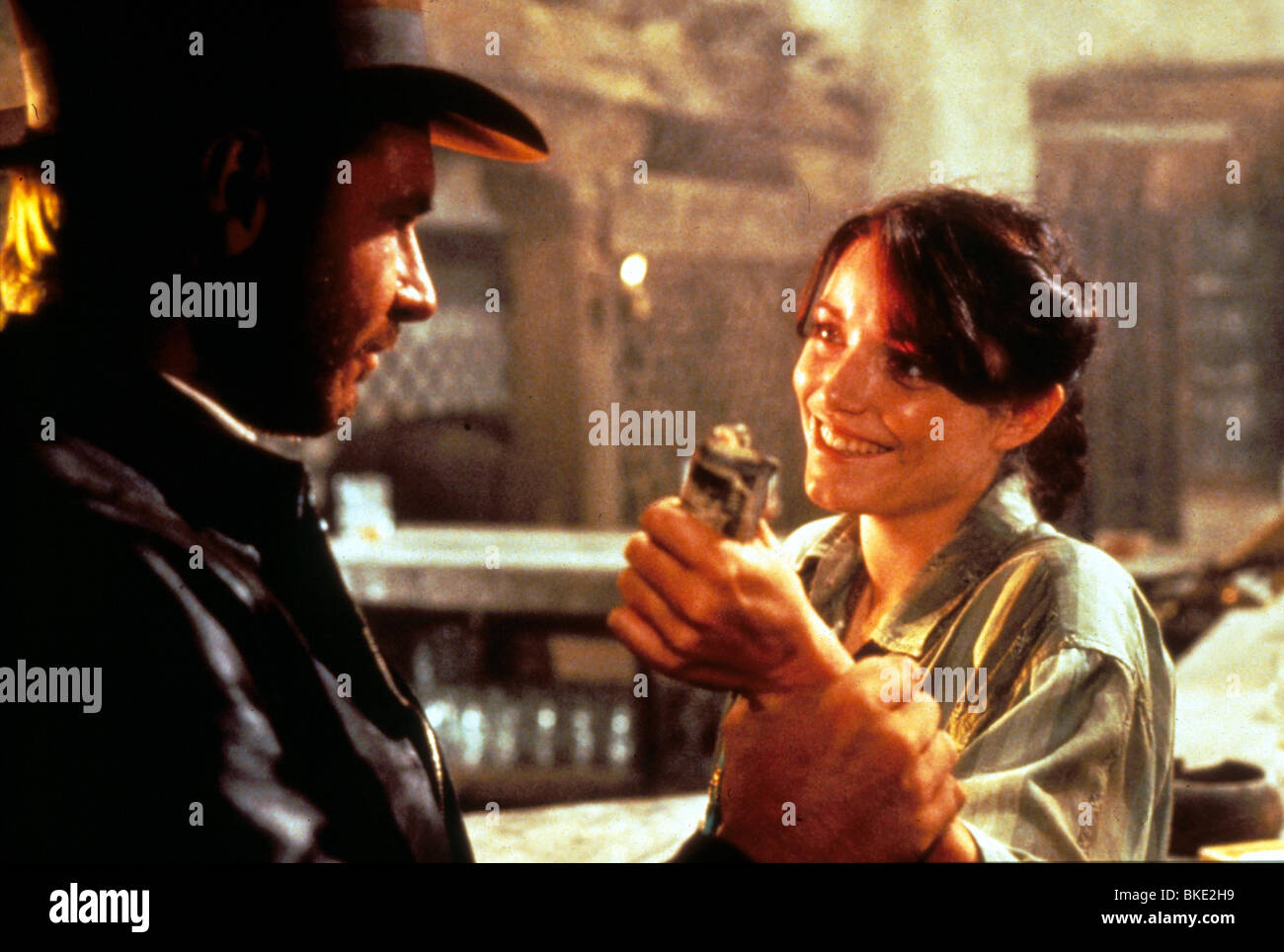 Karen allen rla 007 moviestore collection ltd hi-res stock photography
