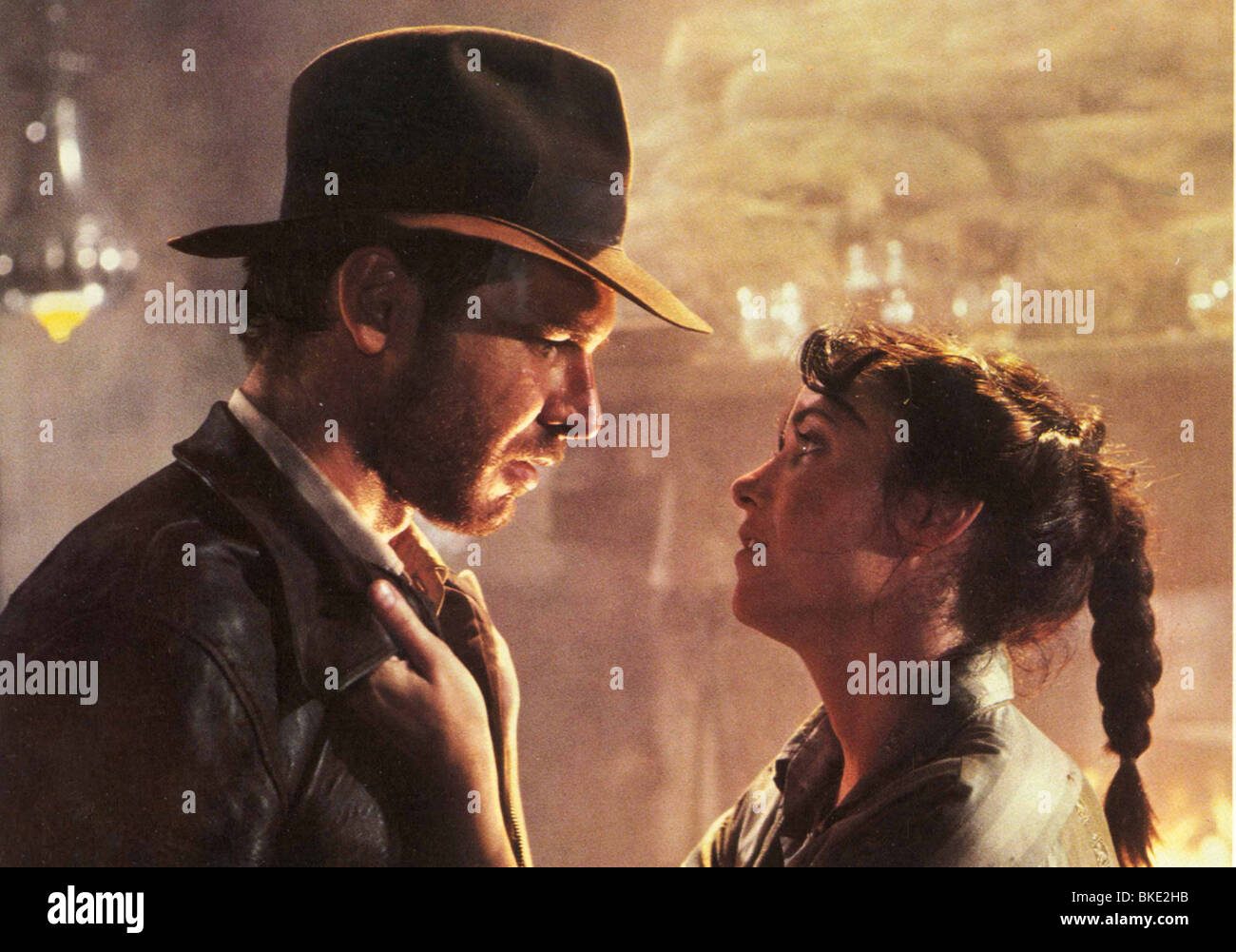 Karen allen and raiders of the lost ark hires stock photography and