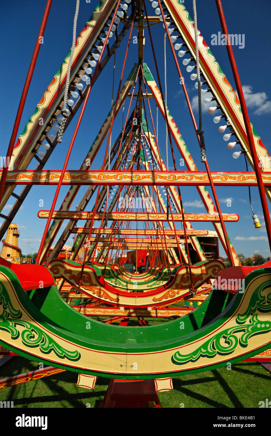 Traditional fairground rides hires stock photography and images Alamy