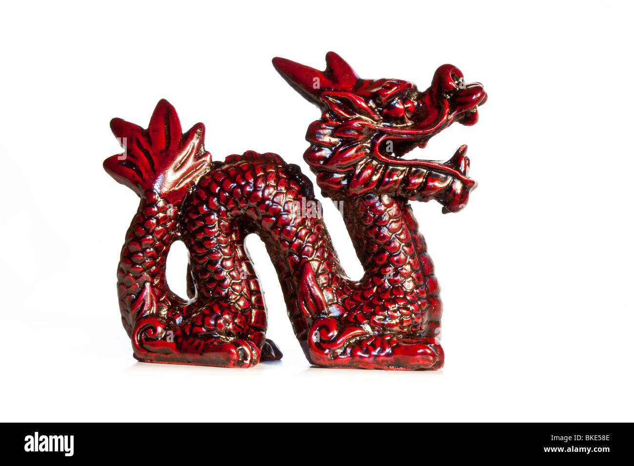 Chinese Dragon Stock Photo