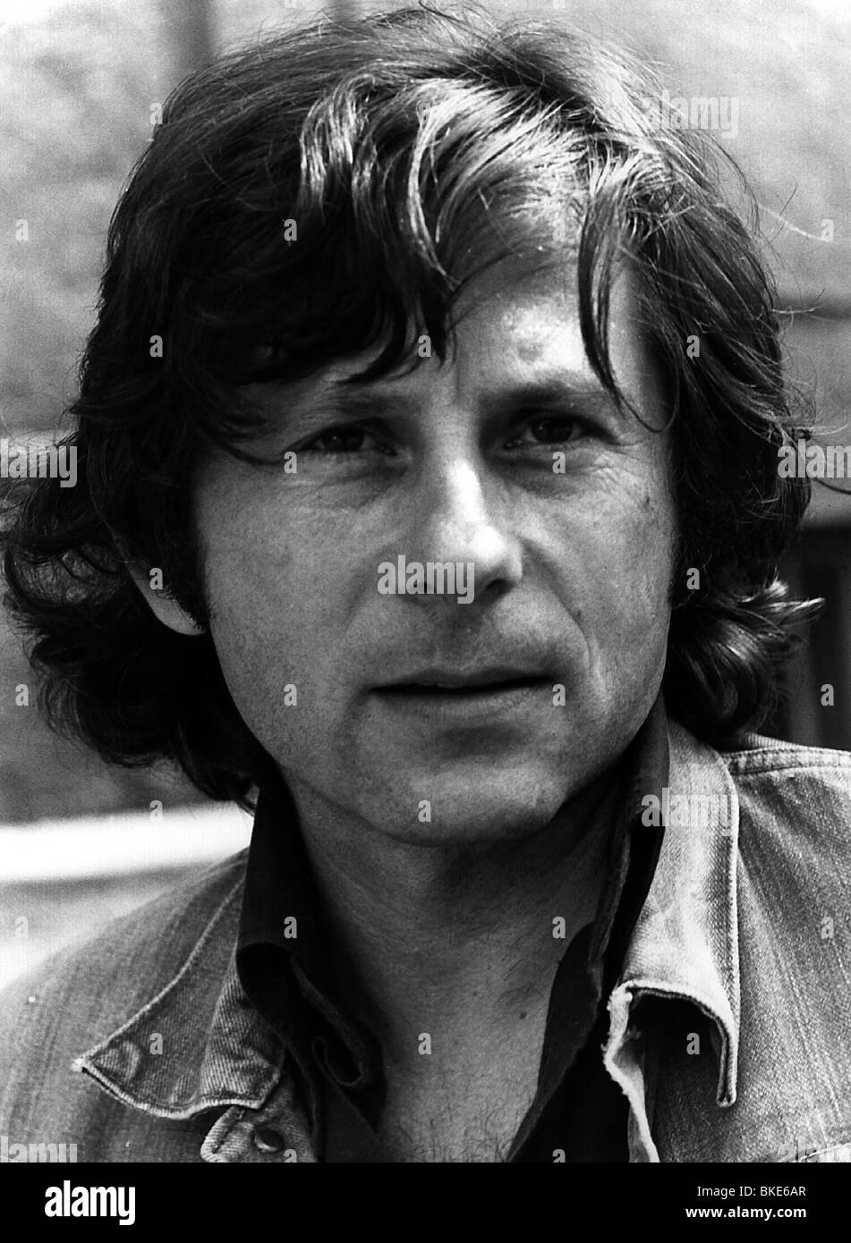 Polanski, Roman, * 13.8.1933, Polish film director, portrait, 1960s, , Stock Photo