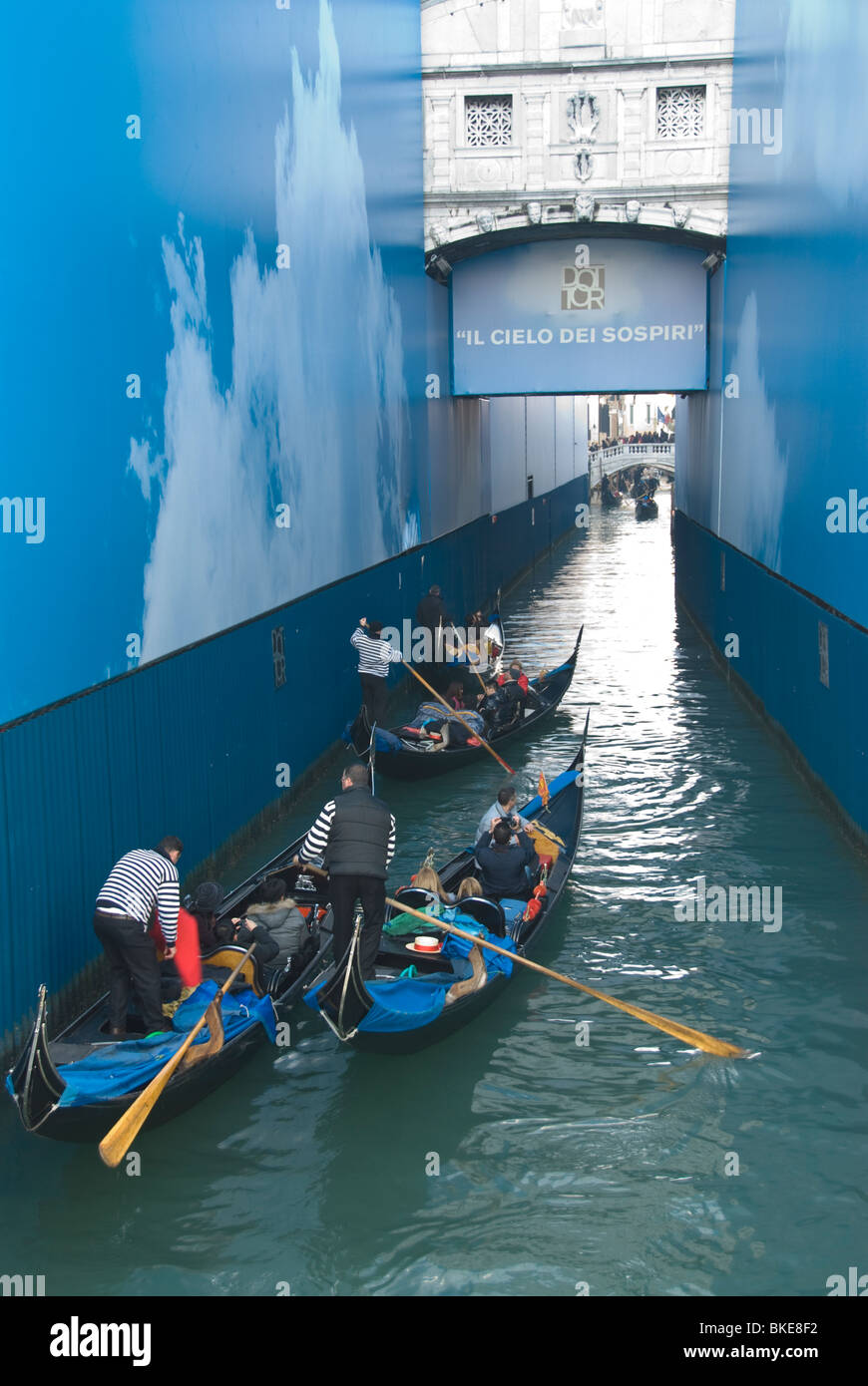Approaching venice hi-res stock photography and images - Alamy