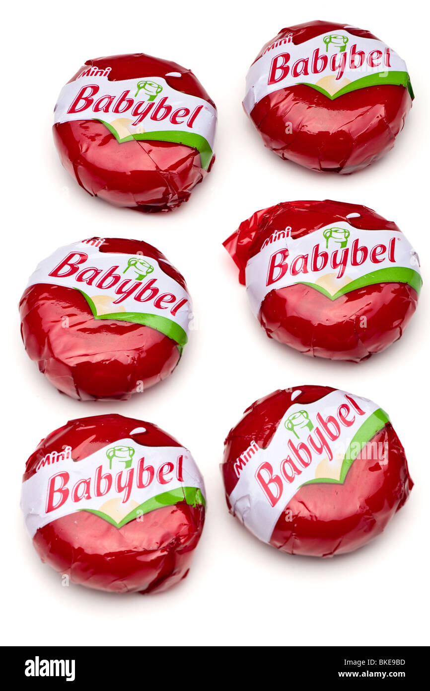 Babybel cheese hires stock photography and images Alamy