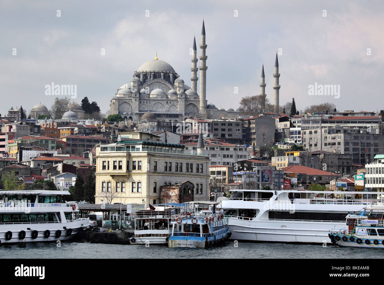 Istanbul Stock Photo