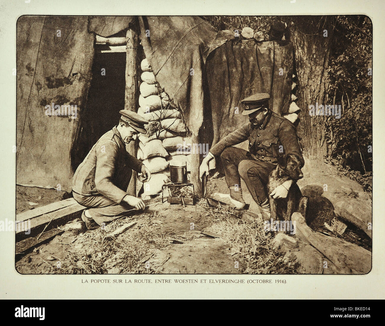 Ww1 archival image hi-res stock photography and images - Alamy