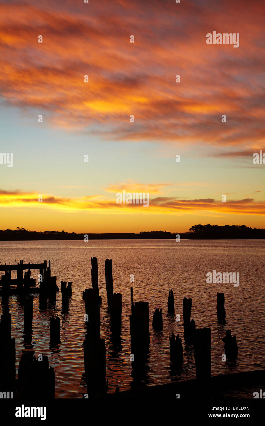 Macquarie wharf hi-res stock photography and images - Alamy