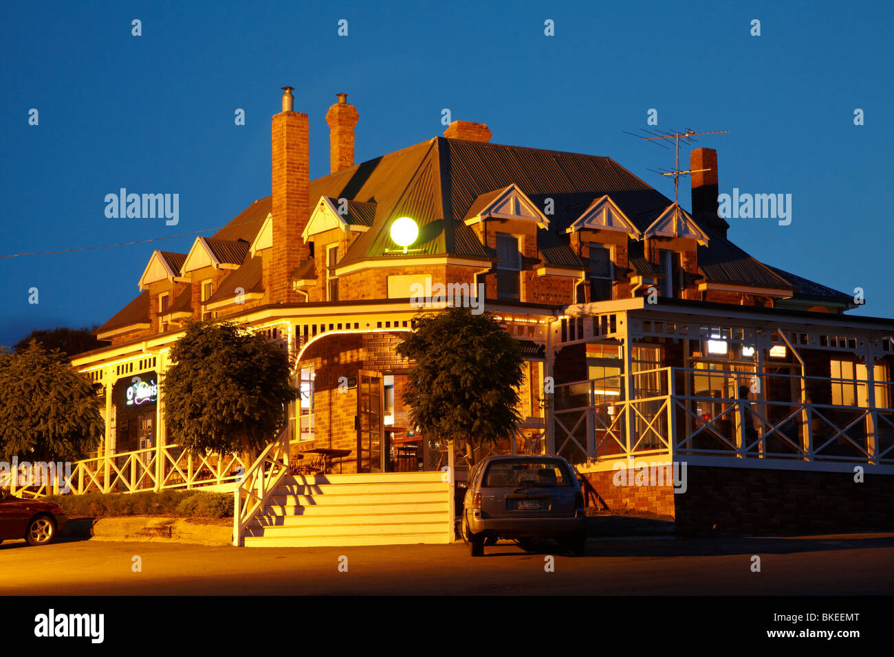 Dunalley hotel tasmania hires stock photography and images Alamy