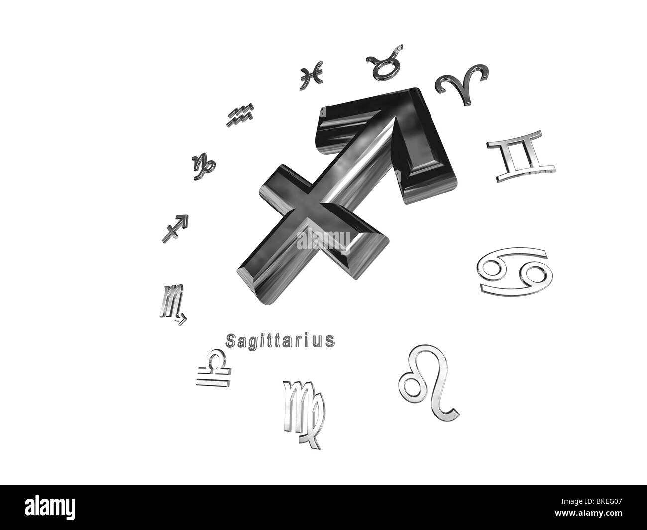 Sagittarius Sign Symbol Copy And Paste