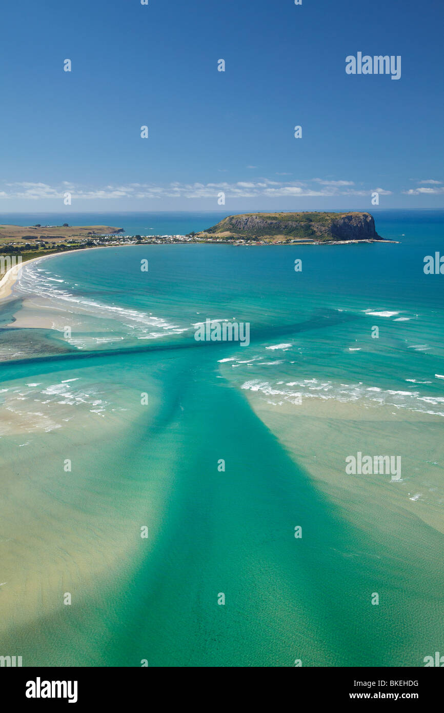Estuary, Sawyer Bay, Stanley and "The Nut" (Circular Head), Northwest