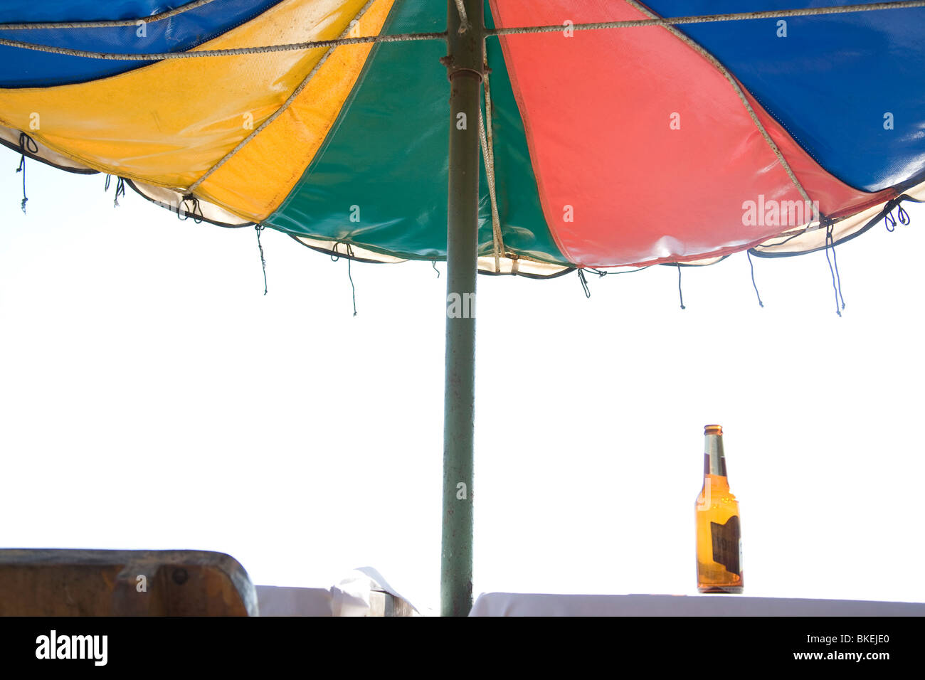 Beer umbrella hi-res stock photography and images - Alamy