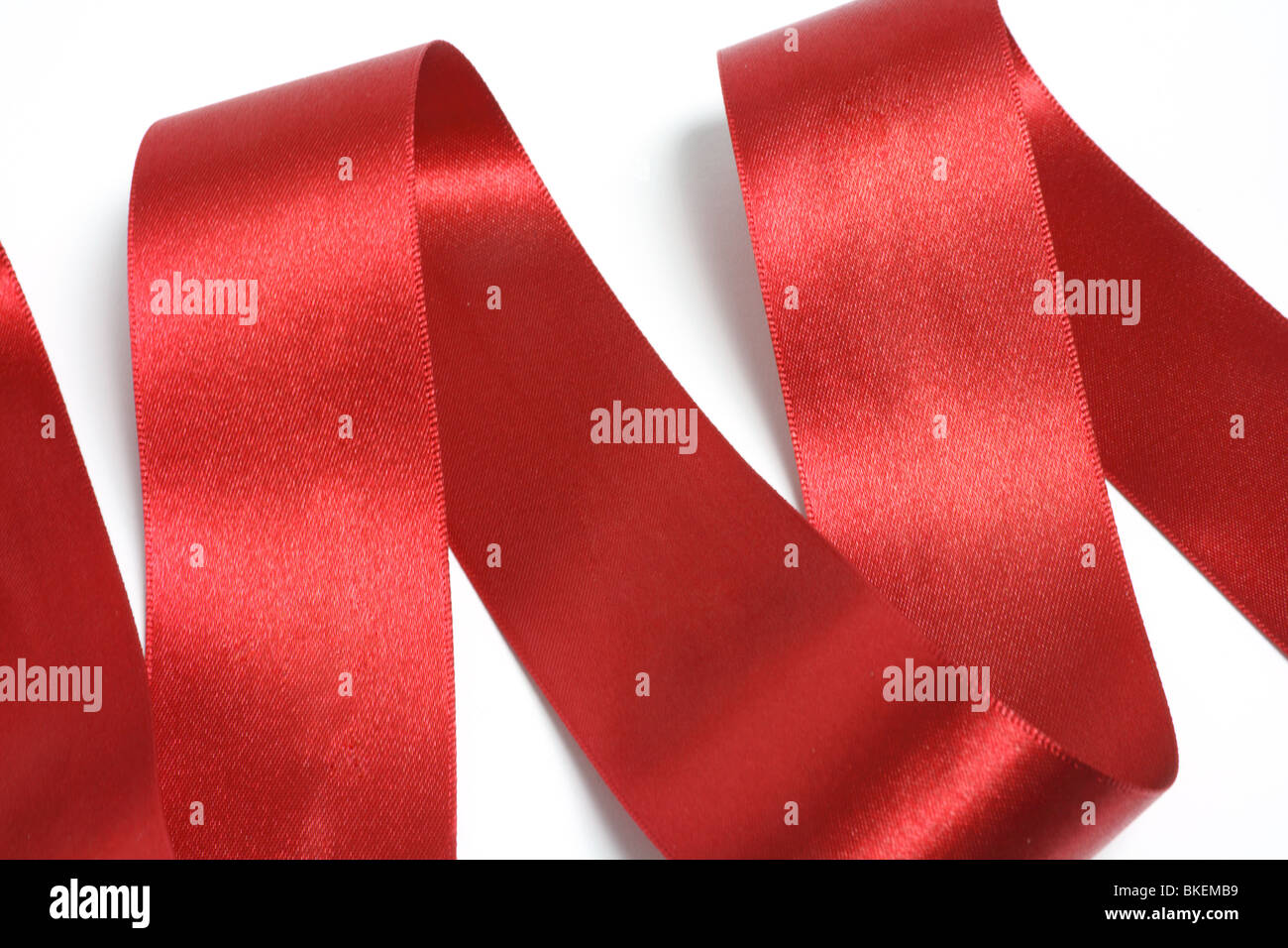 Gift Ribbon Stock Photo