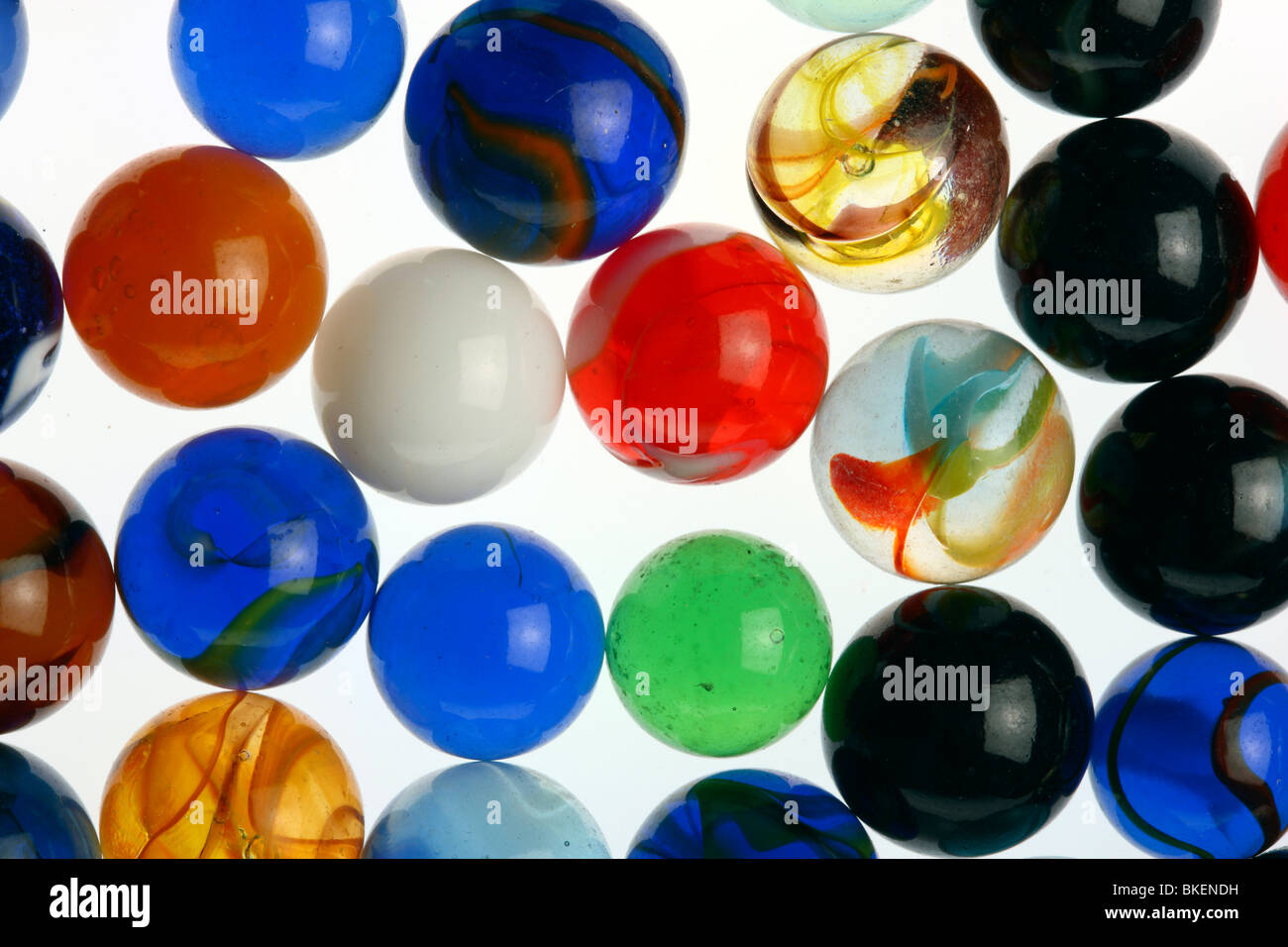 glass marbles, colorful Stock Photo - Alamy