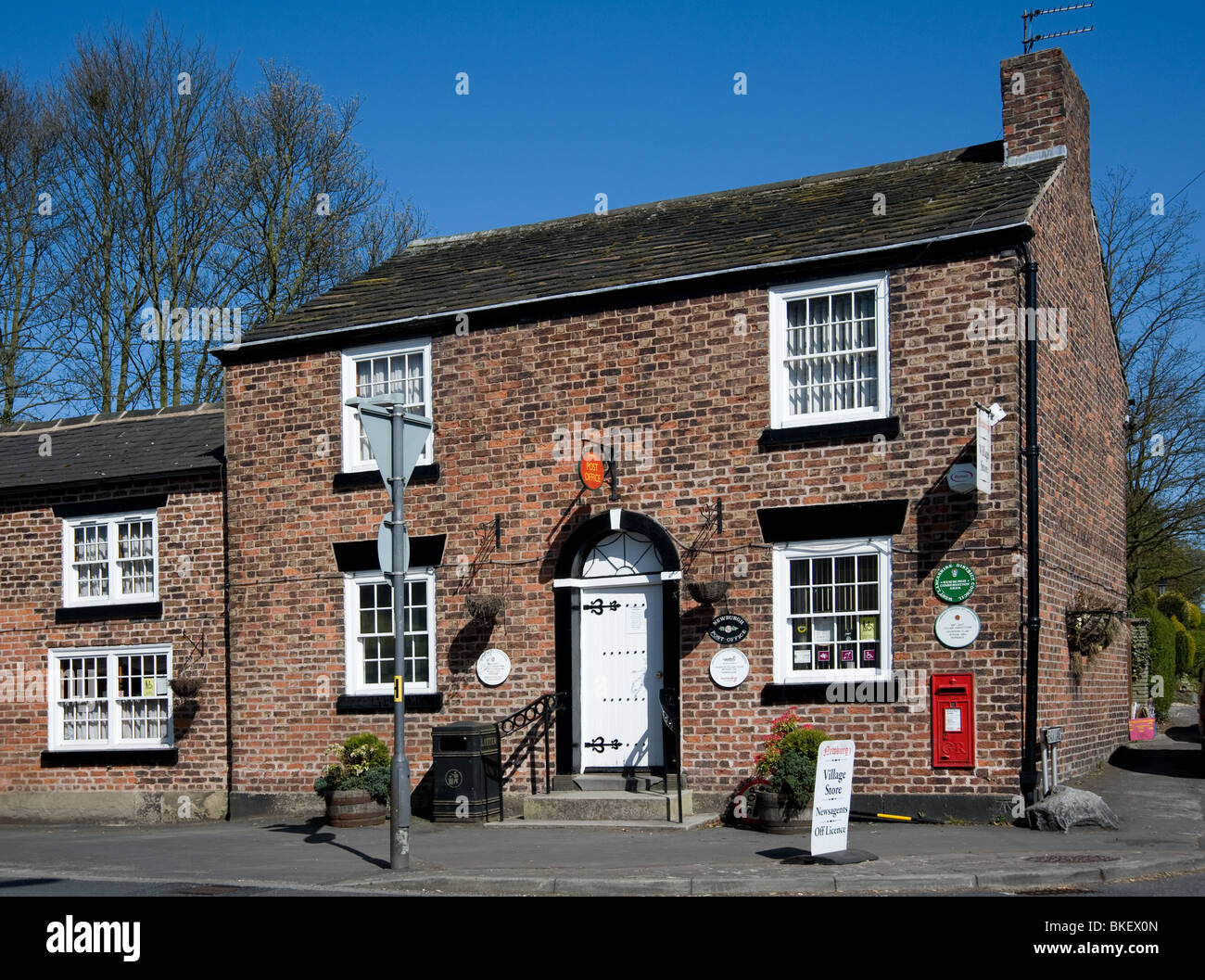 Lancashire village hires stock photography and images Alamy