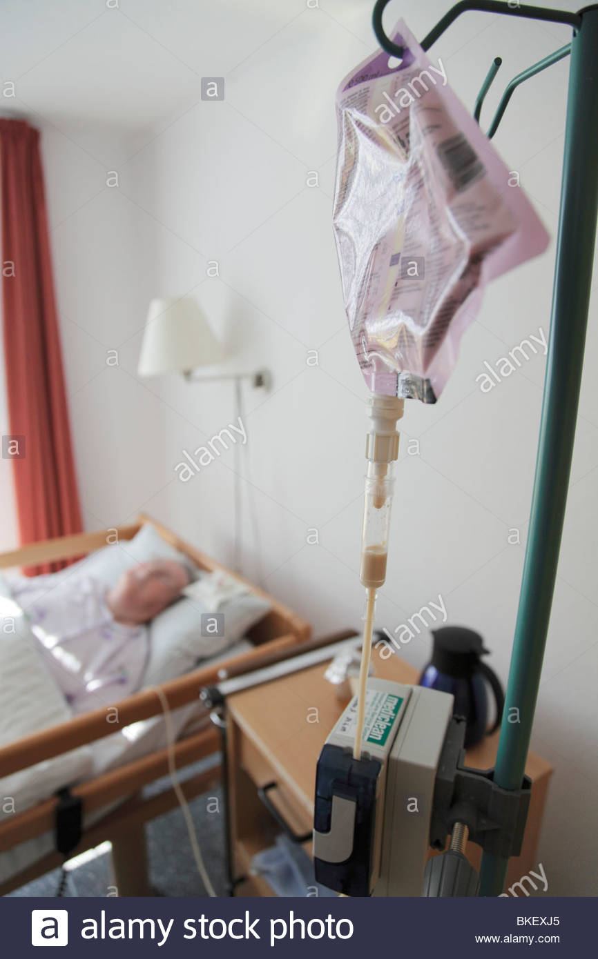 Infusion Pump Stock Photos & Infusion Pump Stock Images Alamy