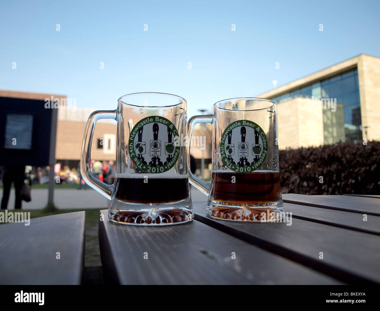 Newcastle beer festival 2010 hires stock photography and images Alamy