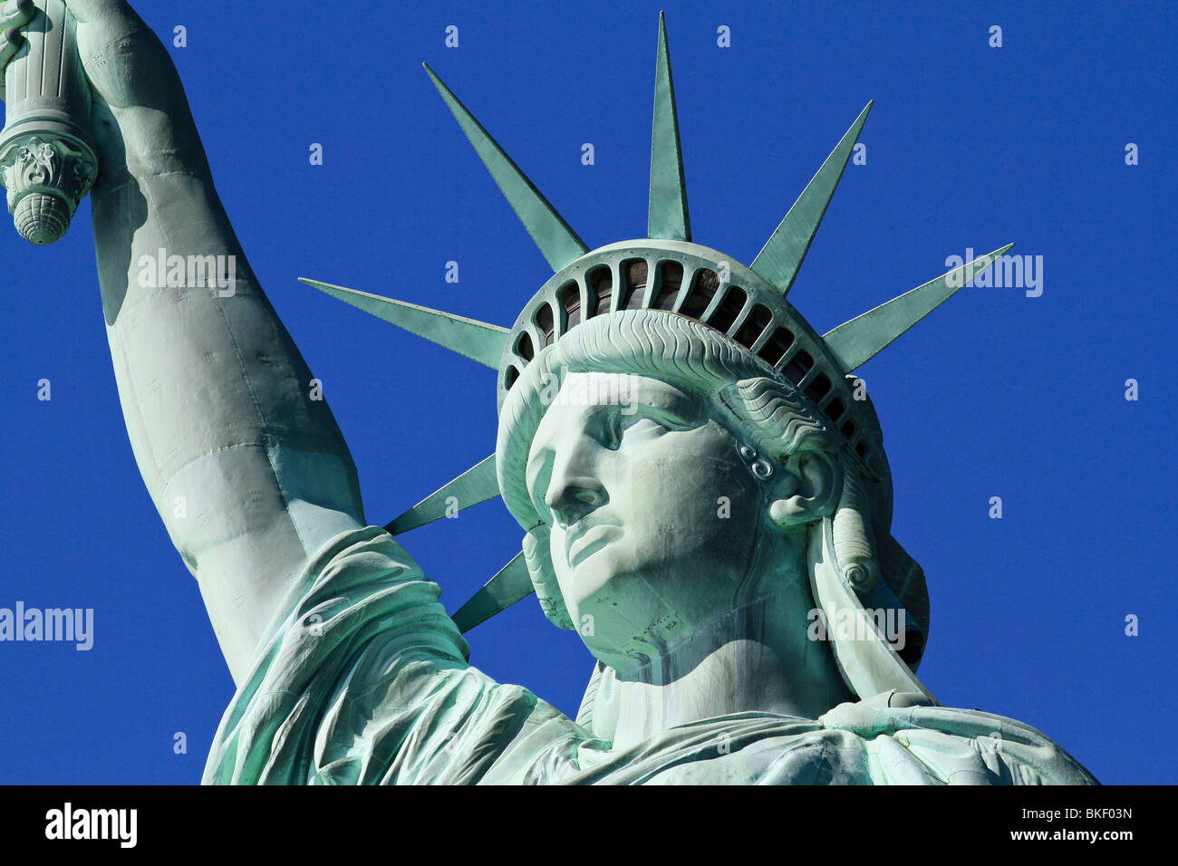 The real statue of liberty hires stock photography and images Alamy