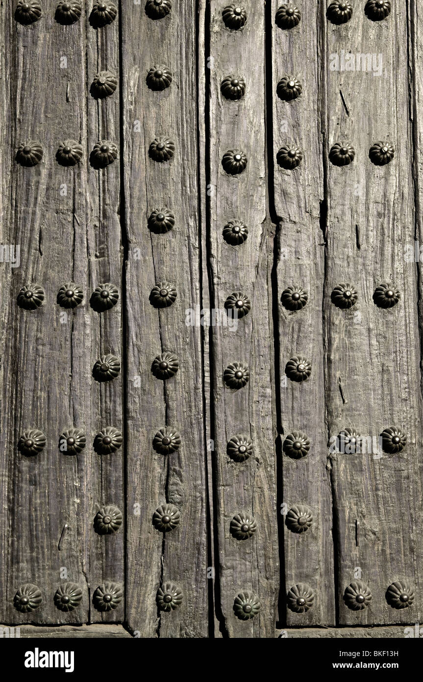 Door studs hires stock photography and images Alamy