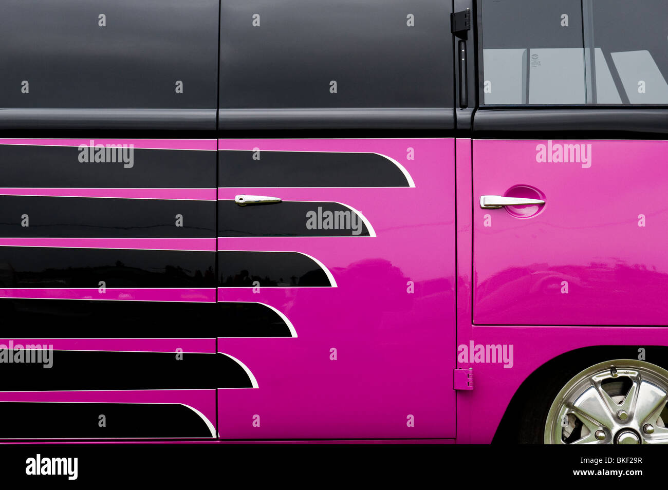 Panel van hires stock photography and images Alamy