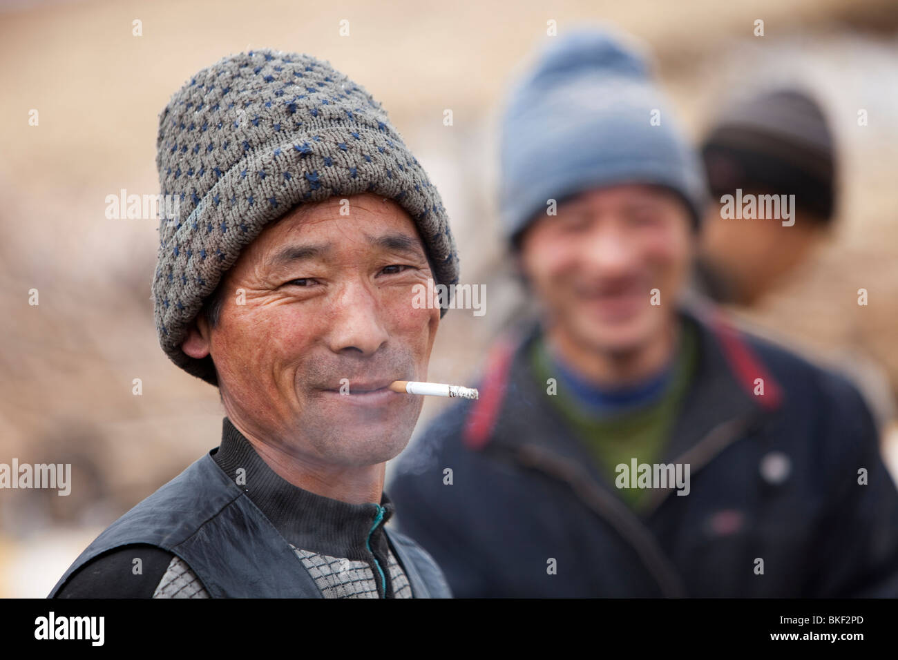 Chinese peasant farmer hires stock photography and images Alamy